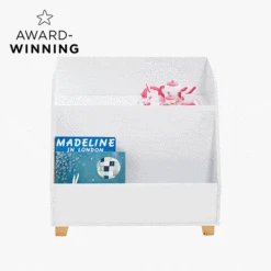 Gulliver Toy Box & Book Organiser 14 Gulliver Toy Box & Book Organiser -Great Little Trading Co l4507 1