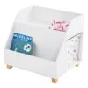 Gulliver Toy Box & Book Organiser 2 Gulliver Toy Box & Book Organiser -Great Little Trading Co l4507 20