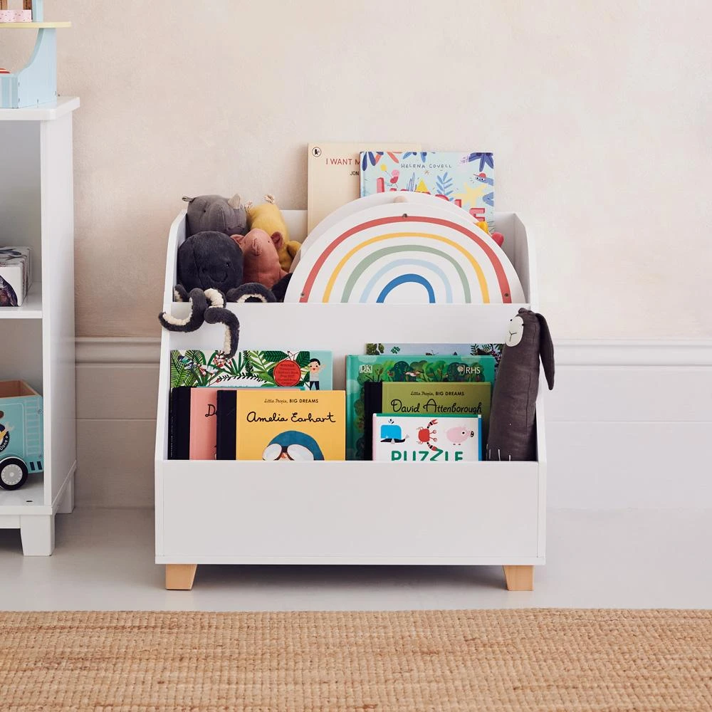 Gulliver Toy Box & Book Organiser 6 Gulliver Toy Box & Book Organiser - Image 4