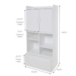 Alba Modular Storage Set 1 (Regular) -Great Little Trading Co l4751 7