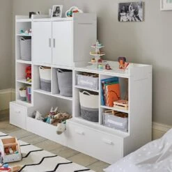 Alba Modular Storage Set 2 (Narrow) 12 Alba Modular Storage Set 2 (Narrow) -Great Little Trading Co l4752 8