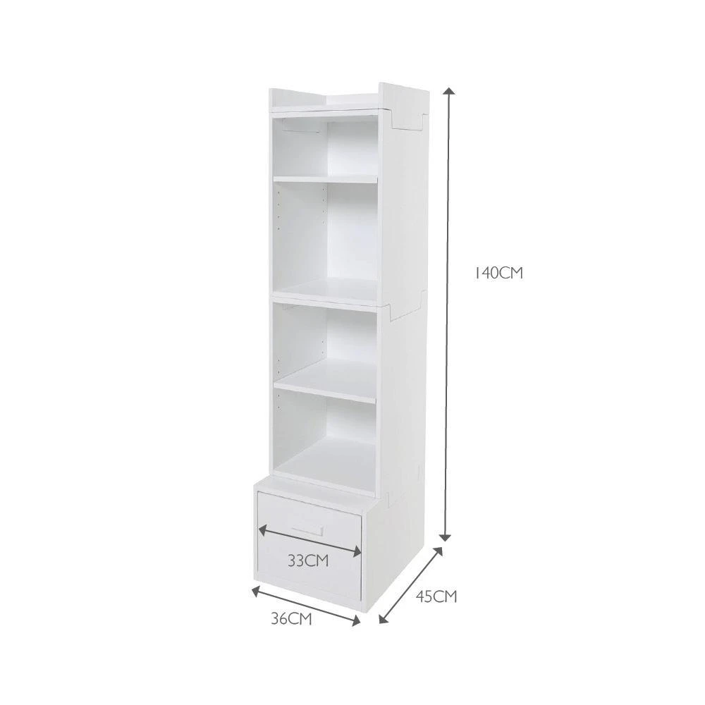 Alba Modular Storage Set 2 (Narrow) 8 Alba Modular Storage Set 2 (Narrow) - Image 6