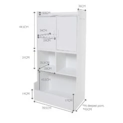 Alba Modular Storage Set 4 (Regular) 14 Alba Modular Storage Set 4 (Regular) -Great Little Trading Co l4754 9