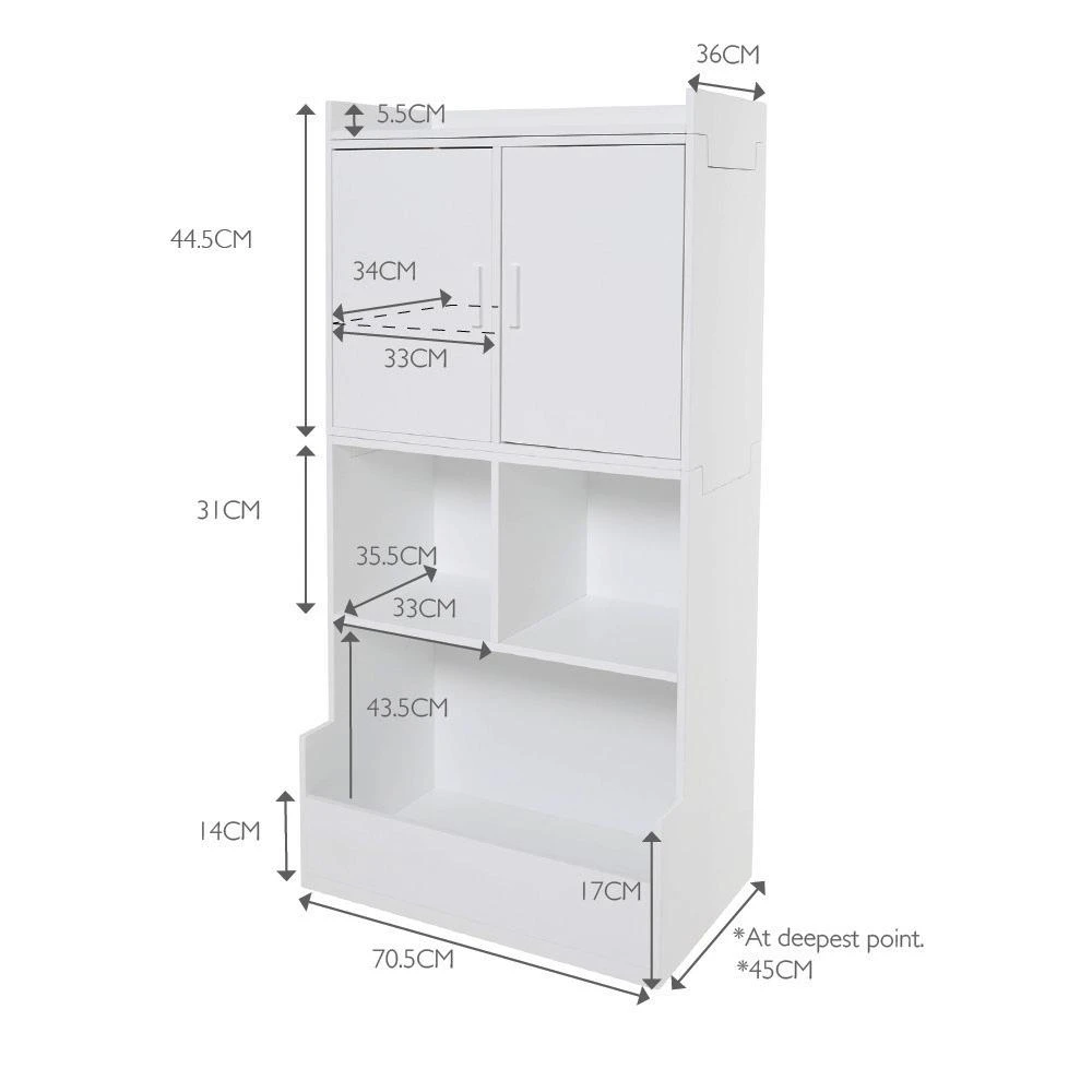 Alba Modular Storage Set 4 (Regular) 8 Alba Modular Storage Set 4 (Regular) - Image 6