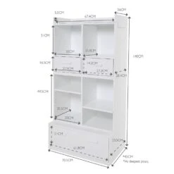 Alba Modular Storage Set 5 (Regular) 10 Alba Modular Storage Set 5 (Regular) -Great Little Trading Co l4755 7