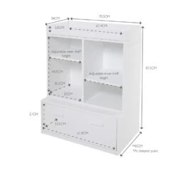 Alba Modular Storage Set 6 (Regular) -Great Little Trading Co l4756 7