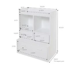 Alba Modular Storage Set 7 (Regular) -Great Little Trading Co l4757 8