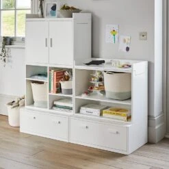 Alba Modular Storage Set 8 (Regular) 9 Alba Modular Storage Set 8 (Regular) -Great Little Trading Co l4758 4