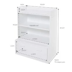 Alba Modular Storage Set 8 (Regular) 11 Alba Modular Storage Set 8 (Regular) -Great Little Trading Co l4758 9