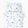 On The Road Bedding Set, Single 1 On The Road Bedding Set, Single -Great Little Trading Co l4784 1