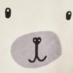 Children's Animal Rug, Bear 10 Children's Animal Rug, Bear -Great Little Trading Co l4803 4