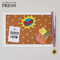 Star Pinboard -Great Little Trading Co l4836 3