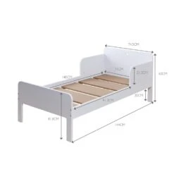 Star Bright Toddler Bed -Great Little Trading Co l4944 5