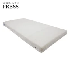 Nutkin Toddler & Cot Bed Pocket Sprung Mattress -Great Little Trading Co l4945 6