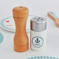 Wooden Toy Dinner Set -Great Little Trading Co l4974 4 8758fb77 753a 4729 b969 6223d46ec800