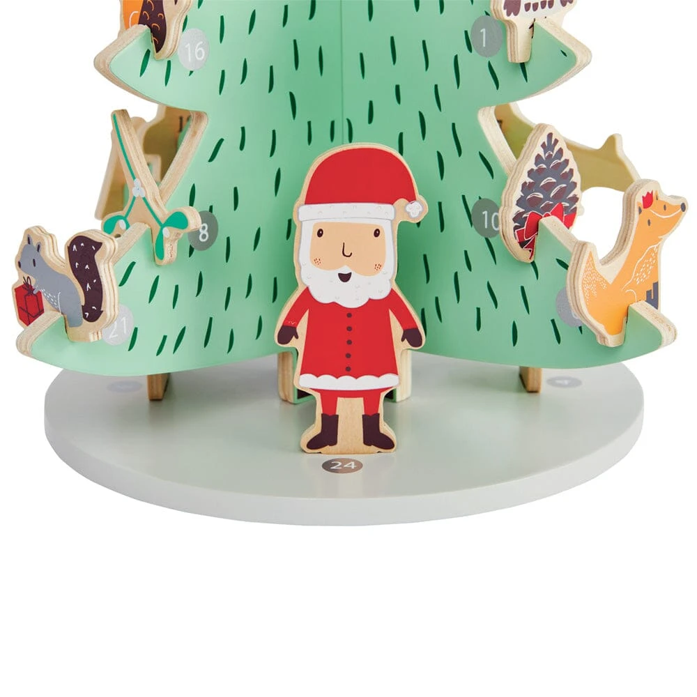Woodland Christmas Advent Calendar 7 Woodland Christmas Advent Calendar - Image 5
