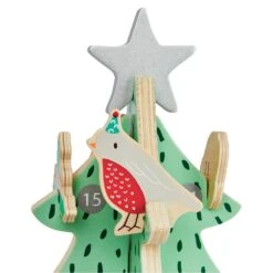 Woodland Christmas Advent Calendar 10 Woodland Christmas Advent Calendar -Great Little Trading Co l4978 8