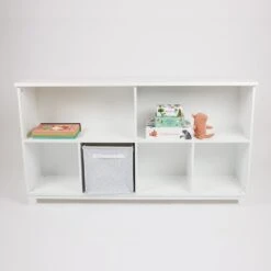 Blake Long Storage Shelf Unit, White -Great Little Trading Co l4999 20