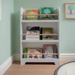 Greenaway Freestanding Bookcase -Great Little Trading Co l5009 3