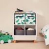 Bridie Bookshelf With Toy Storage -Great Little Trading Co l5014 2