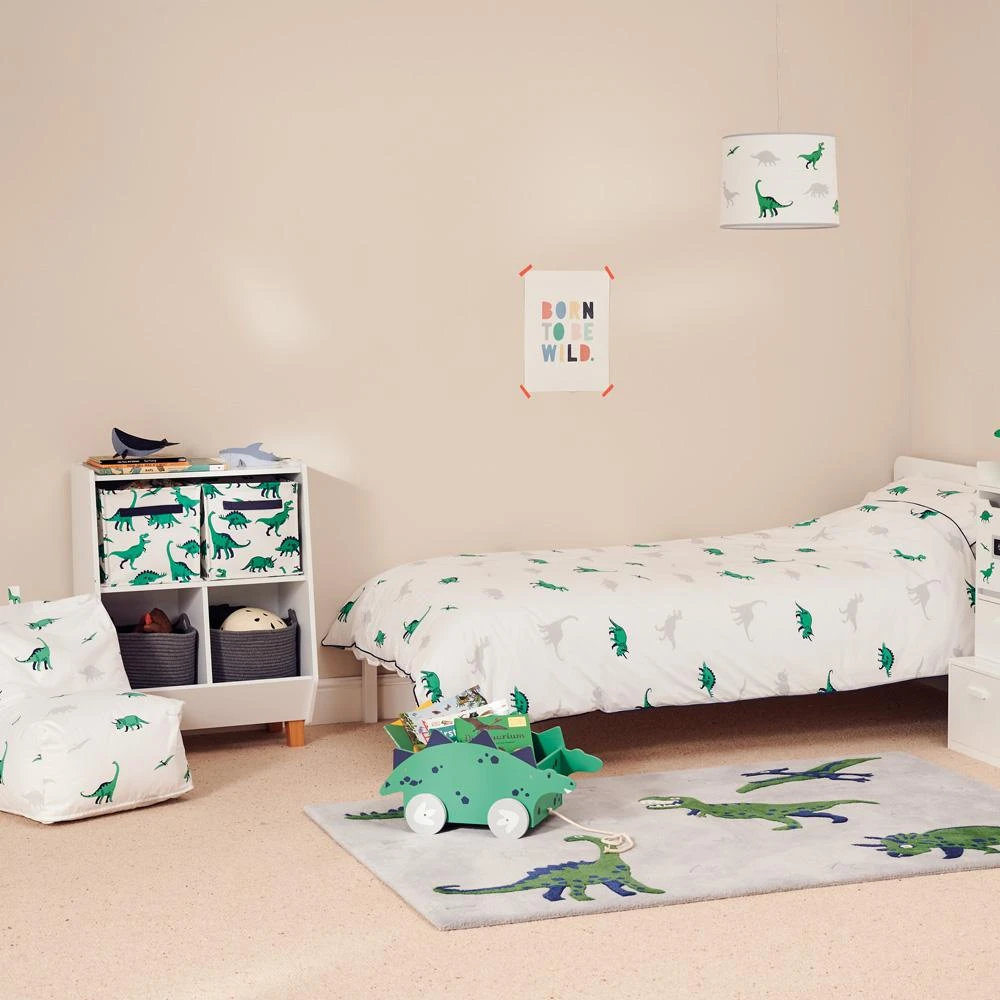 Bridie Bookshelf With Toy Storage 4 Bridie Bookshelf With Toy Storage - Image 2