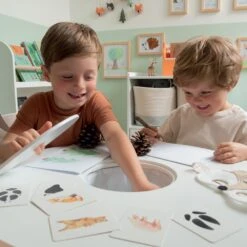 Dandelion Toddler Table -Great Little Trading Co l5015 8