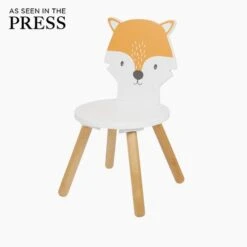 Animal Toddler Chair, Fox