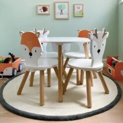 Animal Toddler Chair, Fox -Great Little Trading Co l5017 1 e8a9116d 7255 461b 82c0 21a672c307df