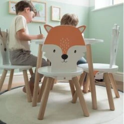 Animal Toddler Chair, Fox -Great Little Trading Co l5017 3 8a20e228 db02 43ce b3d5 6aec6996e827