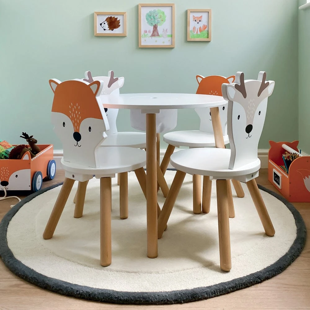 Animal Toddler Chair, Deer 6 Animal Toddler Chair, Deer - Image 4