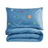 Space Explorer Bedding Set, Single 2 Space Explorer Bedding Set, Single -Great Little Trading Co l5020 20