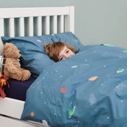 Space Explorer Bedding Set, Single -Great Little Trading Co l5020 4