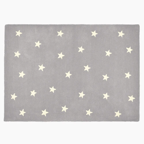 Grey Stardust Rug, 200 X 140 (cm) 2 Grey Stardust Rug, 200 X 140 (cm)