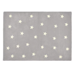 Grey Stardust Rug, 200 X 140 (cm) 12 Grey Stardust Rug, 200 X 140 (cm) -Great Little Trading Co l5028xlg 20
