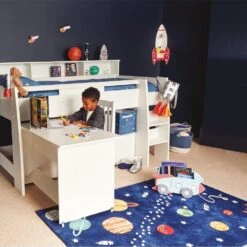 Space Explorer Rug, 180 X 120 (cm) -Great Little Trading Co l5032lar 6