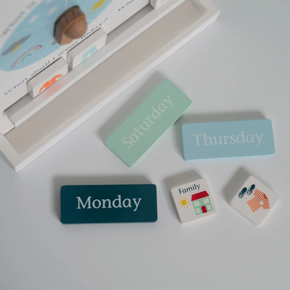 Children's Daily Planner 6 Children's Daily Planner - Image 4