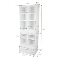 Alba Modular Storage Set 10 (Regular) -Great Little Trading Co l5093 6