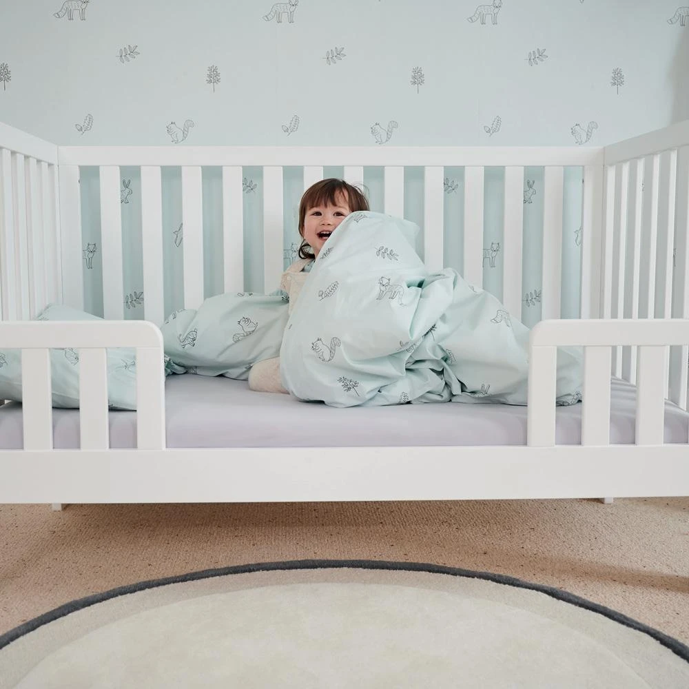 Little Wren Cot Bed & Mattress 6 Little Wren Cot Bed & Mattress - Image 4