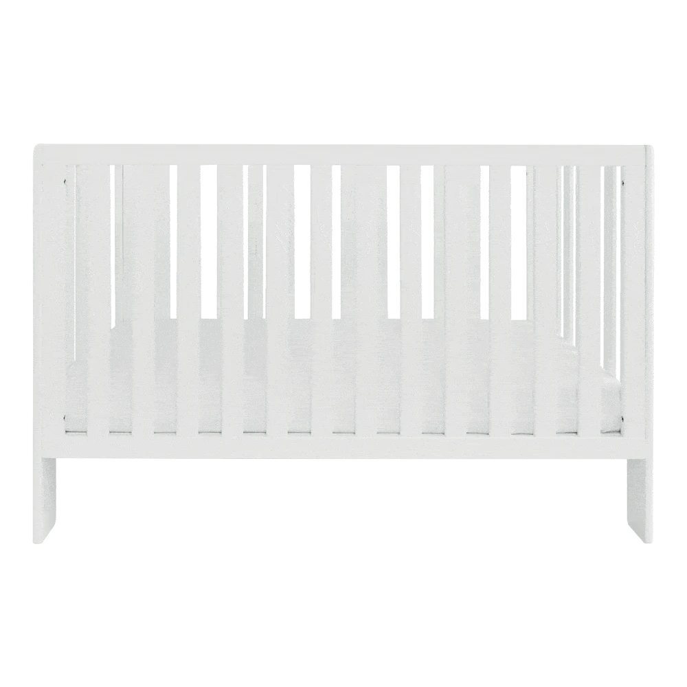 Little Wren Cot Bed & Mattress 10 Little Wren Cot Bed & Mattress - Image 8