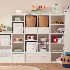 Rope Storage Basket, Natural -Great Little Trading Co l5107 6