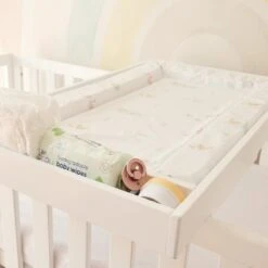 Little Wren Cot Top Changer -Great Little Trading Co l5119 6