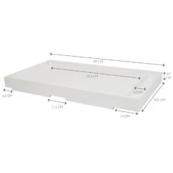 Little Wren Cot Top Changer -Great Little Trading Co l5119 8