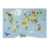 Around The World Rug, 180 X 120 (cm) -Great Little Trading Co l5144 20