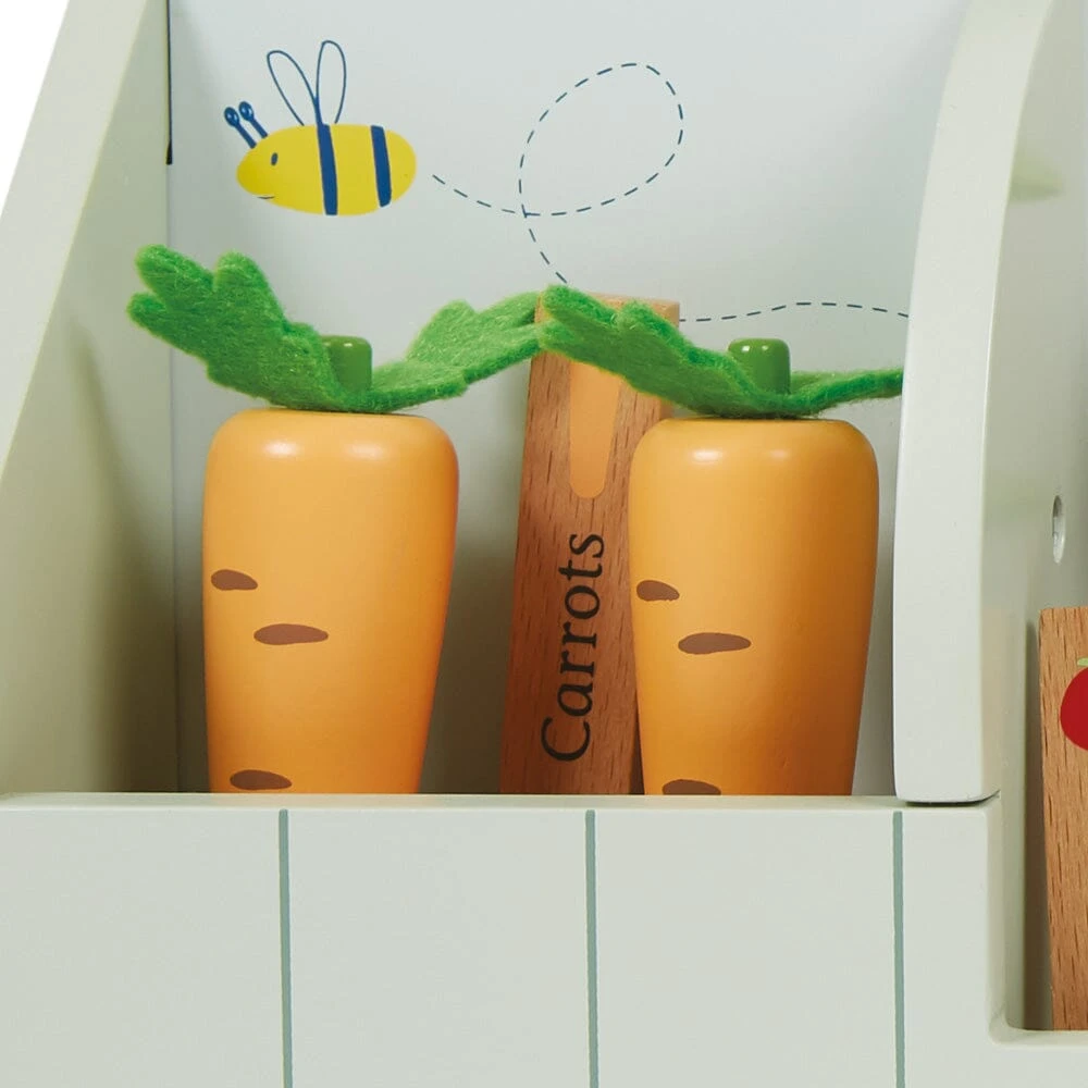 Growing Garden Wooden Toy 8 Growing Garden Wooden Toy - Image 6