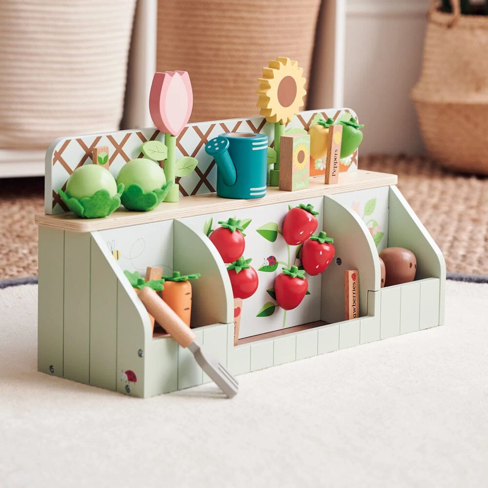 Growing Garden Wooden Toy 5 Growing Garden Wooden Toy - Image 3