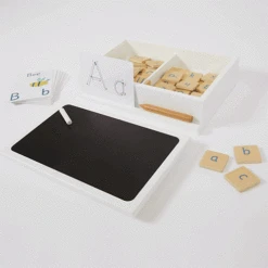 Alphabet Learning Toy -Great Little Trading Co l5158 1
