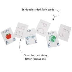 Alphabet Learning Toy -Great Little Trading Co l5158 6