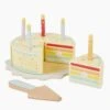 Wooden Rainbow Birthday Cake -Great Little Trading Co l5170 1