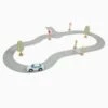 Wooden Road Track With Accessories 2 Wooden Road Track With Accessories -Great Little Trading Co l5175 1