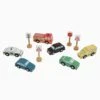 Wooden Cars & Vehicles Set 2 Wooden Cars & Vehicles Set -Great Little Trading Co l5176 1